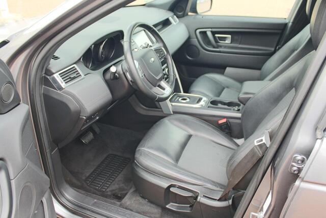 Land Rover DISCOVERY SPORT 2.0 TD4 Urban Series Pure