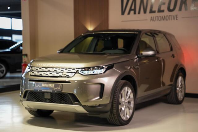 Land Rover DISCOVERY SPORT P200 SE Benzine