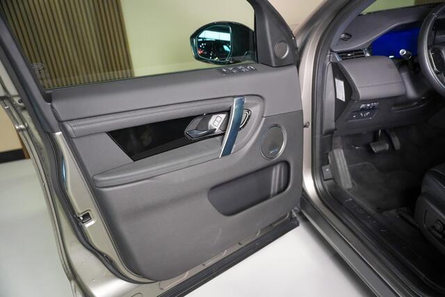 Land Rover DISCOVERY SPORT P200 SE Benzine
