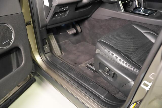 Land Rover DISCOVERY SPORT P200 SE Benzine