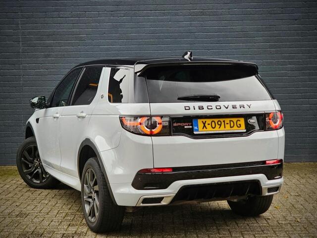 Land Rover DISCOVERY SPORT 2.0 SI4 HSE