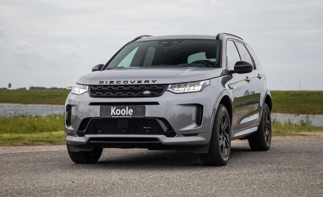 Land Rover DISCOVERY SPORT P300e Aut. AWD R-Dynamic CARPLAY / LEER / DEALER ONDERHOUDEN / CAMERA