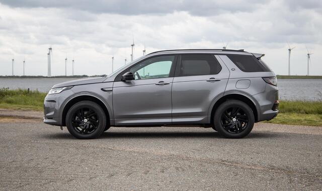 Land Rover DISCOVERY SPORT P300e Aut. AWD R-Dynamic CARPLAY / LEER / DEALER ONDERHOUDEN / CAMERA