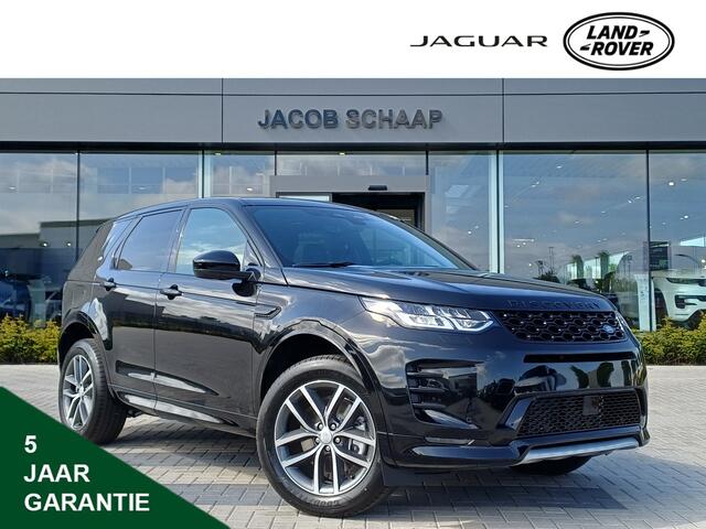 Land Rover DISCOVERY SPORT P270e 269pk AWD PHEV Business Edition | NIEUW - 0 km | Panorama | Stoelverwarming | Adaptive Cruise |