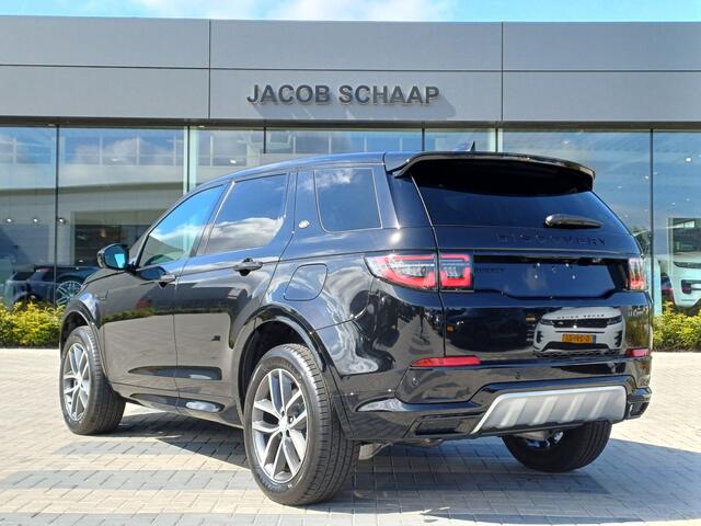 Land Rover DISCOVERY SPORT P270e 269pk AWD PHEV Business Edition | NIEUW - 0 km | Panorama | Stoelverwarming | Adaptive Cruise |