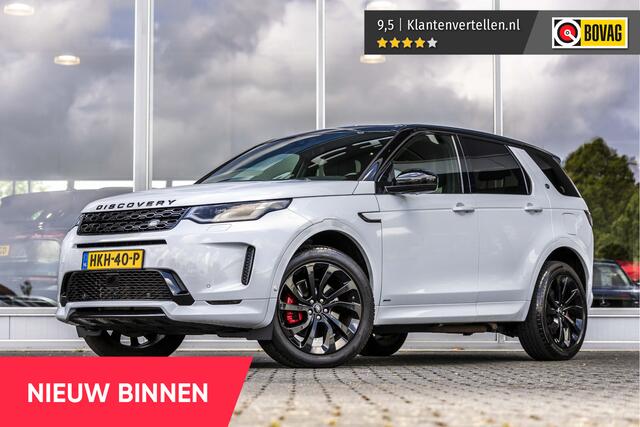 Land Rover DISCOVERY SPORT P300e 1.5 R-Dynamic HSE | Trekhaak | Leder