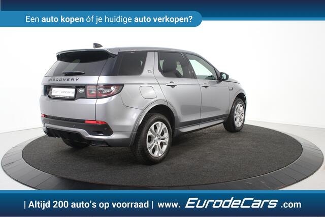Land Rover DISCOVERY SPORT P300e 1.5 R-Dynamic AWD *1ste Eigenaar*4x4*Leer*