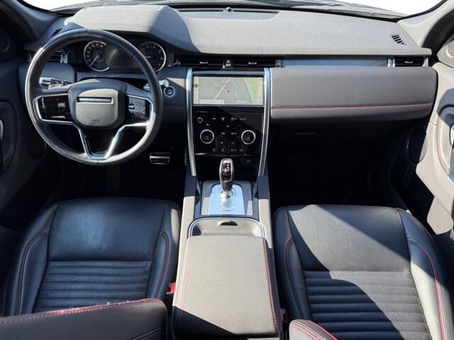 Land Rover DISCOVERY SPORT P300e 1.5 R-Dynamic S I Leder I Camera I Elek. stoelverstelling