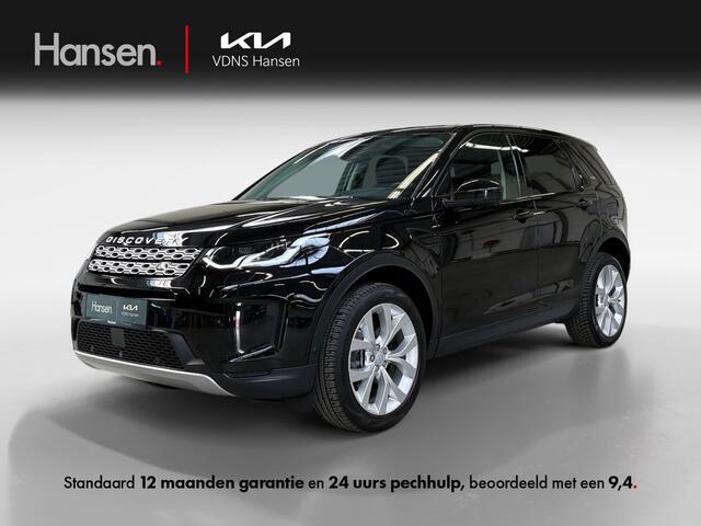 Land Rover DISCOVERY SPORT P300e 1.5 R-Dynamic HSE I Leder I Trekhaak I 360 Camera I Elek. Stoelen