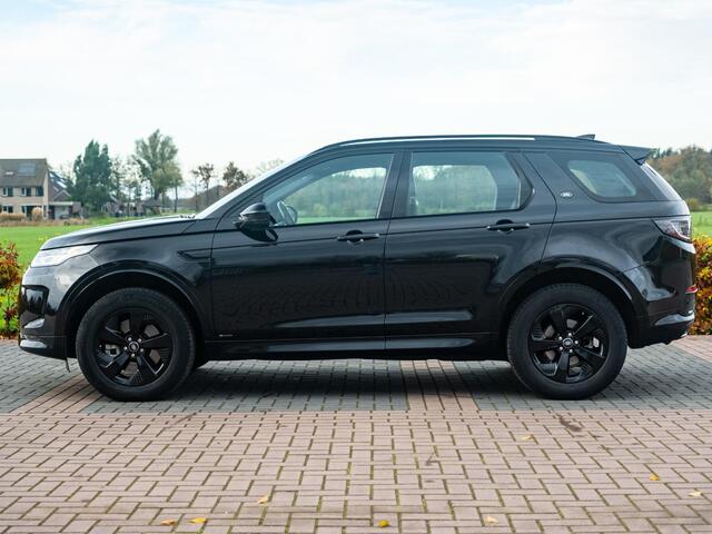Land Rover DISCOVERY SPORT D150 2.0 R-Dynamic Launch Edition SE | Volleder | Panodak | Elek