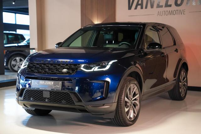Land Rover DISCOVERY SPORT P300e Head-up, 20"