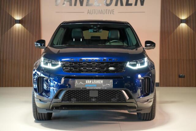 Land Rover DISCOVERY SPORT P300e Head-up, 20"