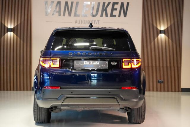 Land Rover DISCOVERY SPORT P300e Head-up, 20"