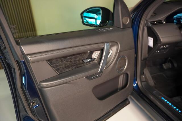 Land Rover DISCOVERY SPORT P300e Head-up, 20"