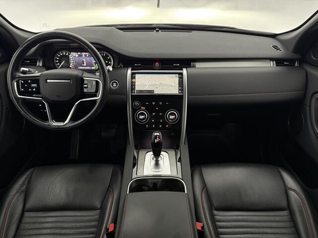 Land Rover DISCOVERY SPORT P300e PHEV AWD R-Dynamic S | Snelladen | Camera | Memory | Cruise | Carplay | Navi | Parkeersens. | NAP