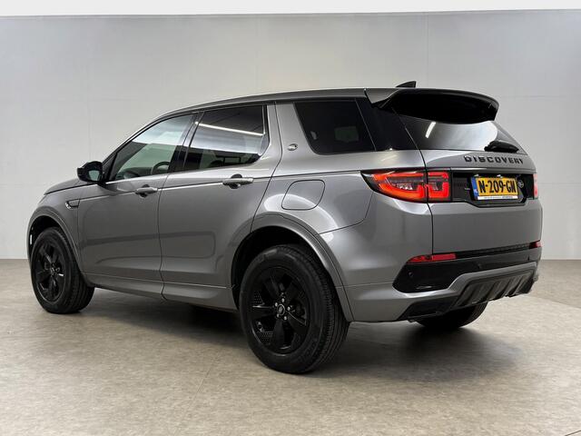Land Rover DISCOVERY SPORT P300e PHEV AWD R-Dynamic S | Snelladen | Camera | Memory | Cruise | Carplay | Navi | Parkeersens. | NAP