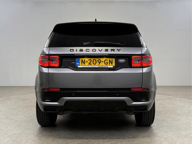 Land Rover DISCOVERY SPORT P300e PHEV AWD R-Dynamic S | Snelladen | Camera | Memory | Cruise | Carplay | Navi | Parkeersens. | NAP