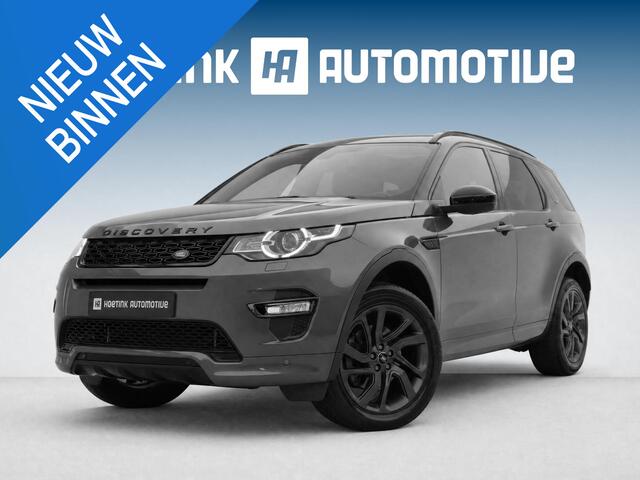 Land Rover DISCOVERY SPORT 2.0 TD4 HSE Luxury | Pano | Afn trekhaak | Stoelverwarming