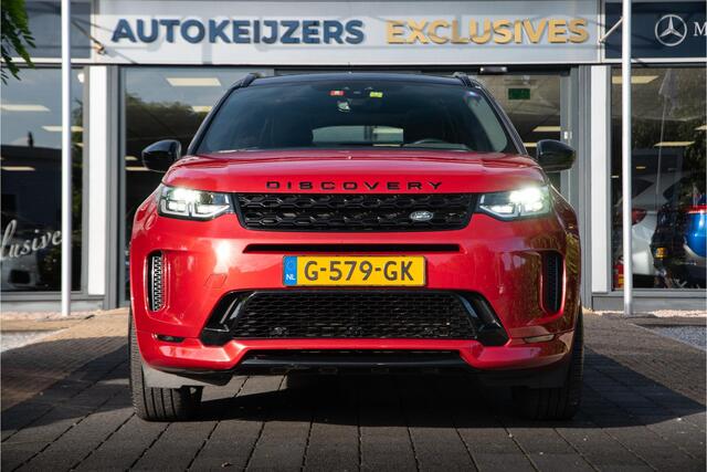 Land Rover DISCOVERY SPORT P200 2.0 R-Dynamic S Panodak Leer Navigatie Camera Trekhaak Elek Achterklep