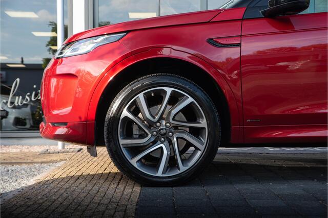 Land Rover DISCOVERY SPORT P200 2.0 R-Dynamic S Panodak Leer Navigatie Camera Trekhaak Elek Achterklep