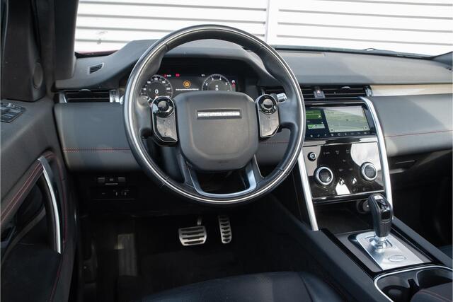 Land Rover DISCOVERY SPORT P200 2.0 R-Dynamic S Panodak Leer Navigatie Camera Trekhaak Elek Achterklep