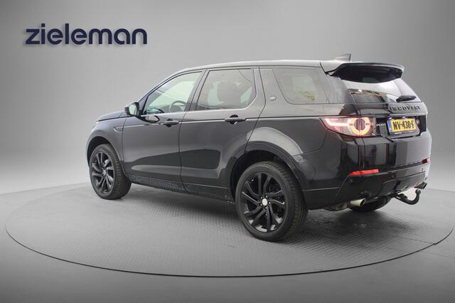 Land Rover DISCOVERY SPORT 2.0 TD4 Urban Series SE Automaat - Panorama, Trekhaak, Navi, Camera, Leer, Meridian
