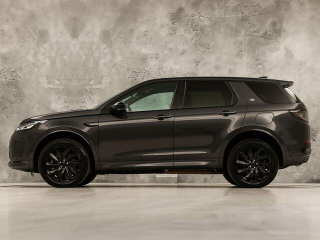 Land Rover DISCOVERY SPORT P300e 1.5 R-Dynamic 309Pk Automaat (APPLE CARPLAY, GROOT NAVI, MERIDIAN AUDIO, CAMERA, ELEK SPORTSTOELEN, KEYLESS, ZWART HEMEL, GETINT GLAS, NIEUWE APK, NIEUWSTAAT)