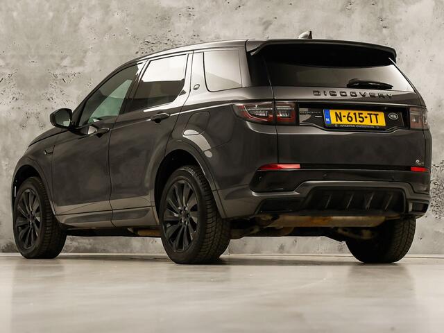 Land Rover DISCOVERY SPORT P300e 1.5 R-Dynamic 309Pk Automaat (APPLE CARPLAY, GROOT NAVI, MERIDIAN AUDIO, CAMERA, ELEK SPORTSTOELEN, KEYLESS, ZWART HEMEL, GETINT GLAS, NIEUWE APK, NIEUWSTAAT)