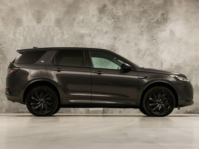 Land Rover DISCOVERY SPORT P300e 1.5 R-Dynamic 309Pk Automaat (APPLE CARPLAY, GROOT NAVI, MERIDIAN AUDIO, CAMERA, ELEK SPORTSTOELEN, KEYLESS, ZWART HEMEL, GETINT GLAS, NIEUWE APK, NIEUWSTAAT)