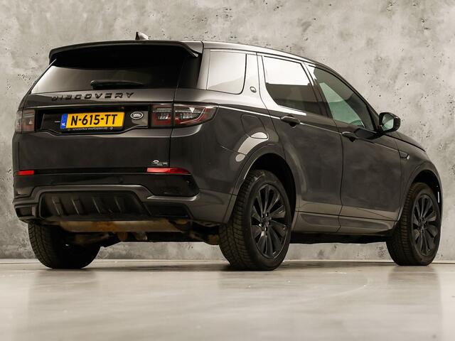 Land Rover DISCOVERY SPORT P300e 1.5 R-Dynamic 309Pk Automaat (APPLE CARPLAY, GROOT NAVI, MERIDIAN AUDIO, CAMERA, ELEK SPORTSTOELEN, KEYLESS, ZWART HEMEL, GETINT GLAS, NIEUWE APK, NIEUWSTAAT)