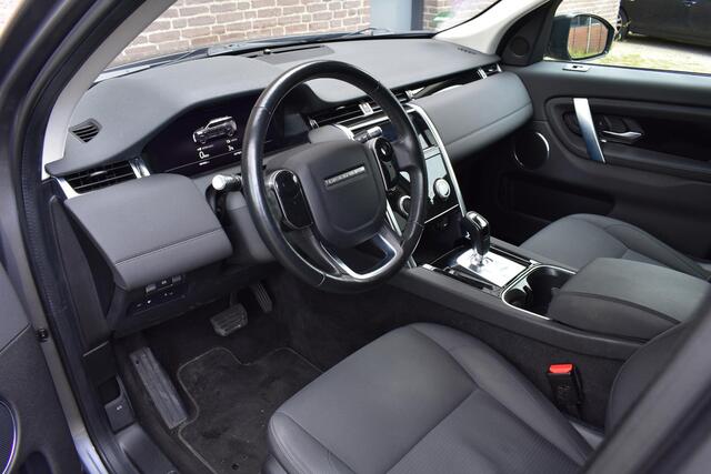 Land Rover DISCOVERY SPORT P300e 1.5 R-Dynamic SE SOH 90%| Trekhaak| Dodehoek| Apple Carplay