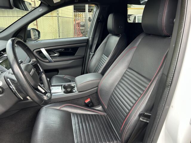 Land Rover DISCOVERY SPORT 2.0 D165 R-Dynamic 165 PK GRIJS KENTEKEN