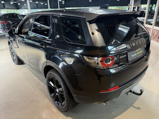 Land Rover DISCOVERY SPORT 2.0 TD4 SE 7p. panoramadak - achteruitrijcamera - leder