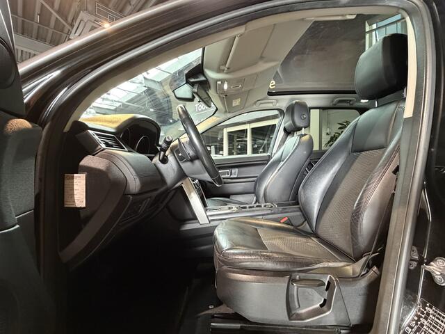 Land Rover DISCOVERY SPORT 2.0 TD4 SE 7p. panoramadak - achteruitrijcamera - leder