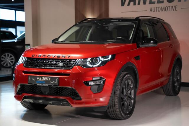 Land Rover DISCOVERY SPORT HSE Luxury