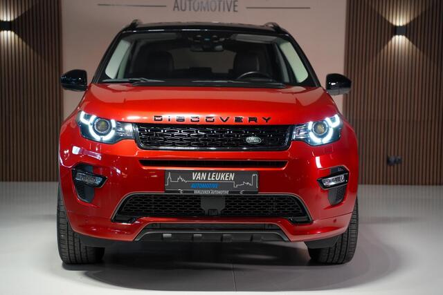Land Rover DISCOVERY SPORT HSE Luxury