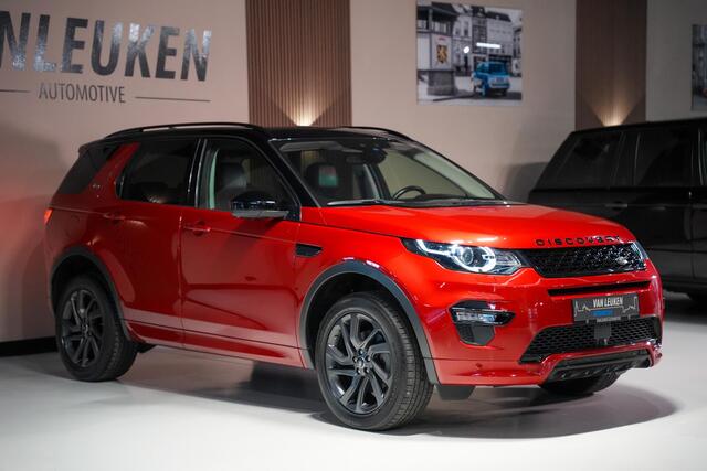 Land Rover DISCOVERY SPORT HSE Luxury