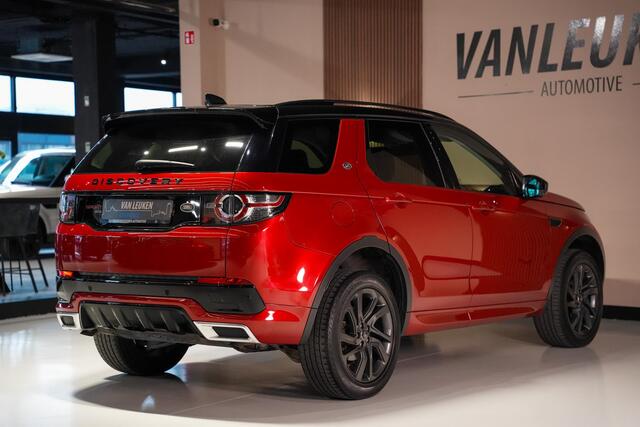 Land Rover DISCOVERY SPORT HSE Luxury