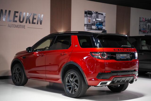 Land Rover DISCOVERY SPORT HSE Luxury