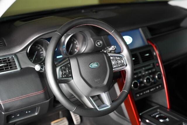 Land Rover DISCOVERY SPORT HSE Luxury