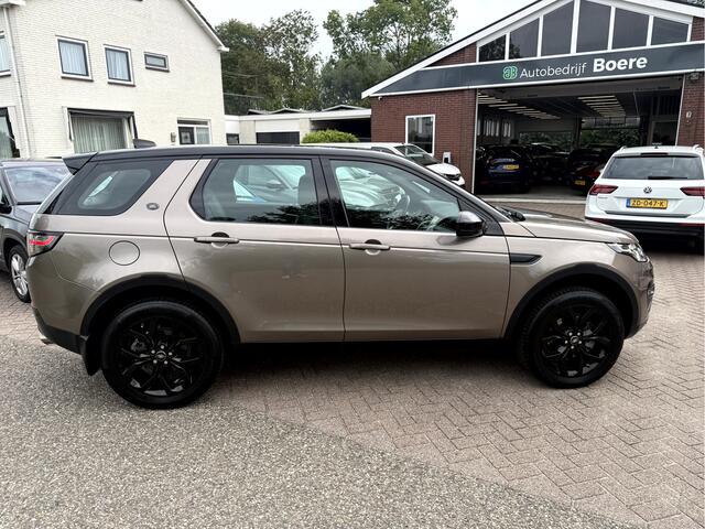 Land Rover DISCOVERY SPORT 2.0 TD4 180PK HSE Panoramadak, Leer, Trekhaak, Camera