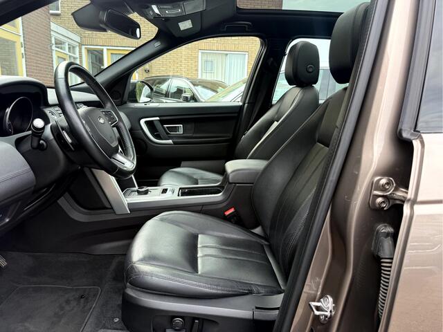Land Rover DISCOVERY SPORT 2.0 TD4 180PK HSE Panoramadak, Leer, Trekhaak, Camera
