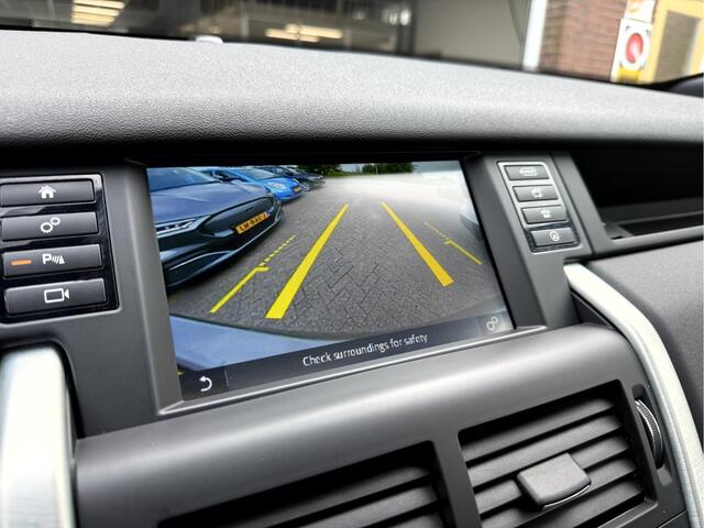 Land Rover DISCOVERY SPORT 2.0 TD4 180PK HSE Panoramadak, Leer, Trekhaak, Camera