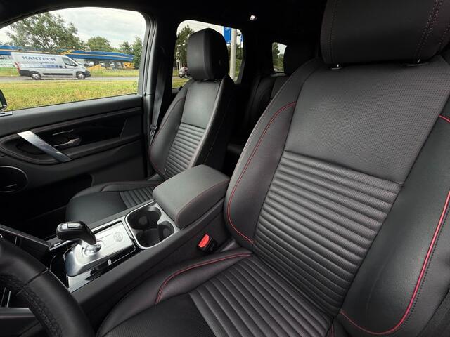 Land Rover DISCOVERY SPORT P270e SE R-Dynamic/black-pack/Leer/Eiger Grey/trekhaak /panorama