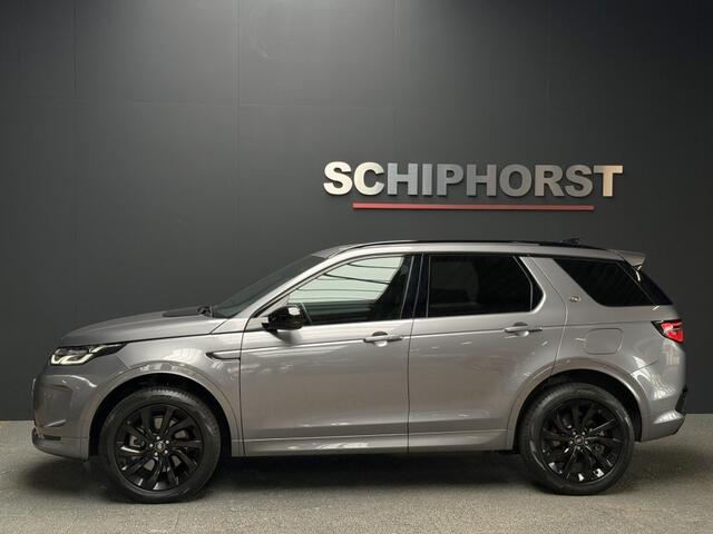 Land Rover DISCOVERY SPORT P270e SE R-Dynamic/black-pack/Leer/Eiger Grey/trekhaak /panorama