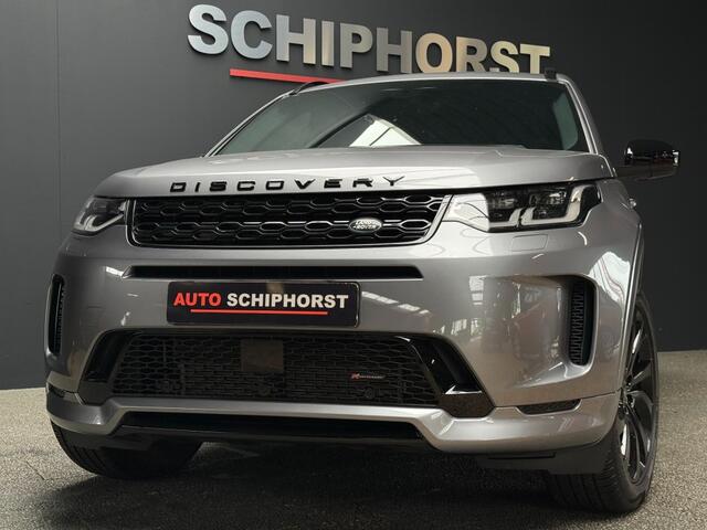 Land Rover DISCOVERY SPORT P270e SE R-Dynamic/black-pack/Leer/Eiger Grey/trekhaak /panorama