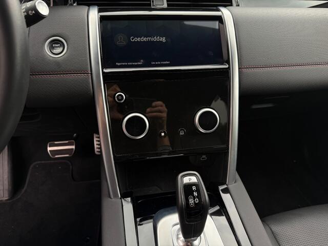 Land Rover DISCOVERY SPORT P270e SE R-Dynamic/black-pack/Leer/Eiger Grey/trekhaak /panorama