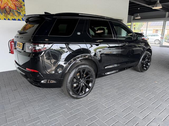 Land Rover DISCOVERY SPORT 1.5 P270e PHEV Dynamic SE Panorama dak / Winterpakket / Elektrische trekhaak / Lederen bekleding /