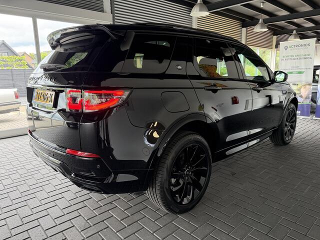 Land Rover DISCOVERY SPORT 1.5 P270e PHEV Dynamic SE Panorama dak / Winterpakket / Elektrische trekhaak / Lederen bekleding /
