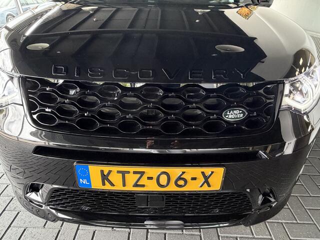 Land Rover DISCOVERY SPORT 1.5 P270e PHEV Dynamic SE Panorama dak / Winterpakket / Elektrische trekhaak / Lederen bekleding /